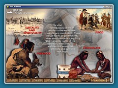 Trade among Native Americans