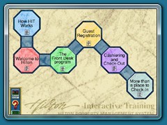 Lesson Roadmap with Stepping Stones