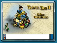 Lesson Chapter: Travel Tips, Other Directories