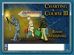 Lesson Chapter: Charting a Course, Room Availability